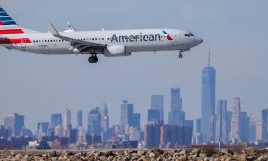 الخطوط الجوية الأمريكية تبدأ غدا تطبيق قيود جديدة على حمل الشواحن المحمولة في الرحلات الجوية