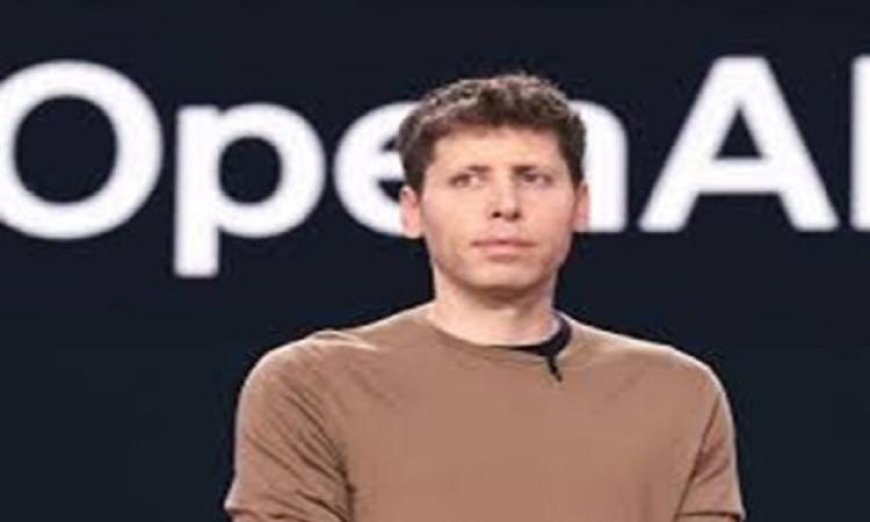 ألتمان يقترح بيع تقنيات الذكاء الاصطناعي لتحفيز الابتكار وتنمية الاقتصاد