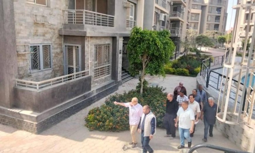 وزيرة الإسكان تواصل متابعة مشاريع وأعمال تطوير هامة في 4 مدن بالصعيد