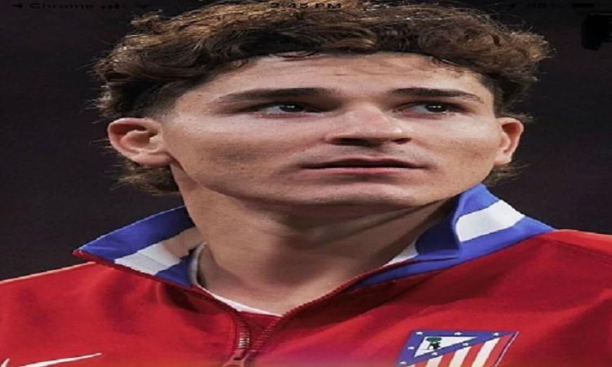 ألفاريز يتألق مع أتلتيكو ويحقق إنجازا تاريخيا يذكره الجميع