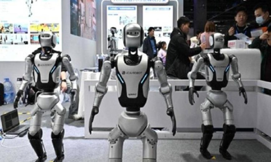 ثورة تكنولوجية تمكّن الروبوتات من اكتساب المهارات بشكل ذاتي