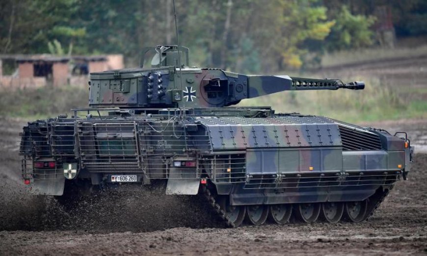 دول الناتو تشهد أكبر زيادة في الإنفاق الدفاعي خلال 70 عامًا