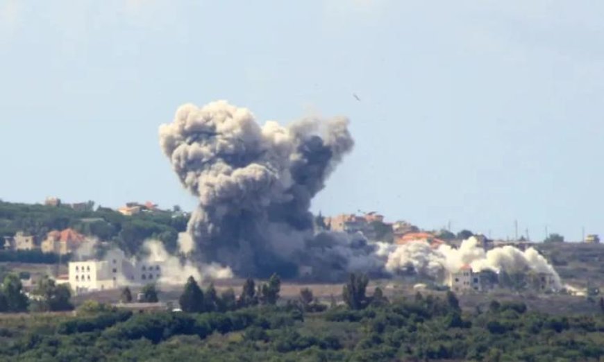 الصحة اللبنانية تعلن عن 9 شهداء و23 جريحًا جراء الغارات الإسرائيلية على جنوب لبنان