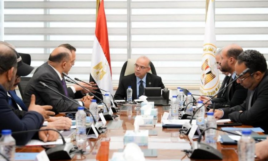 وزير الاستثمار يعزز جهود توطين التكنولوجيا المتقدمة ويجذب استثمارات صينية جديدة