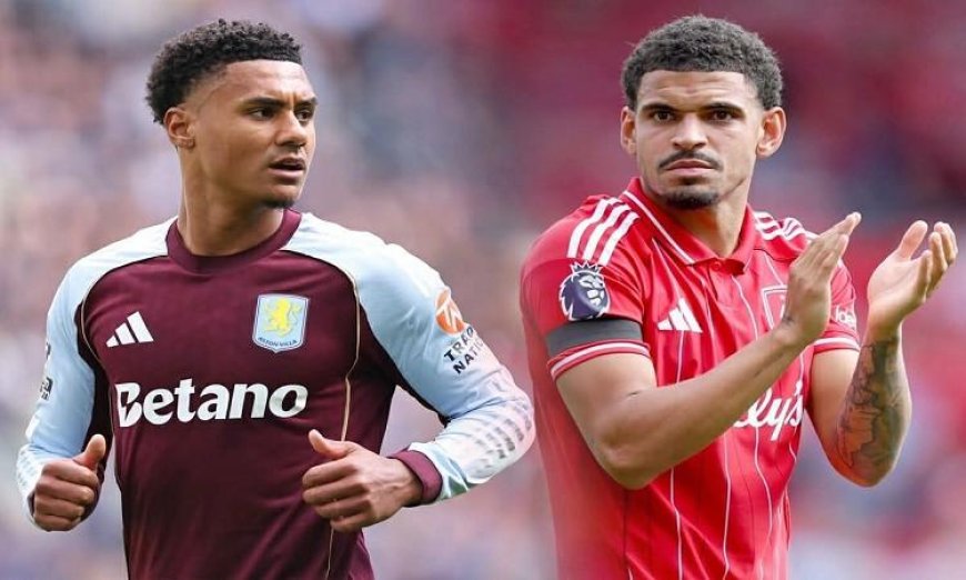 نوتنجهام يواجه أستون فيلا في صدام مثير بنصف نهائي الدوري الأوروبي