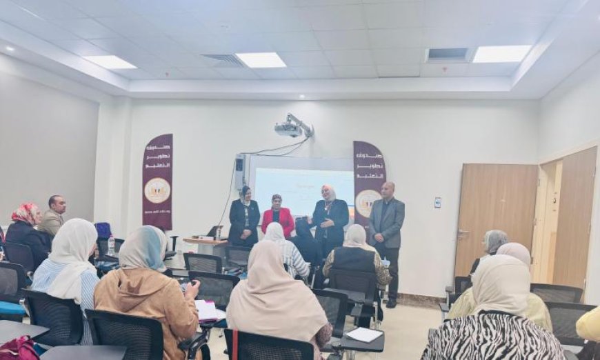 تأهيل 11 روضة في مبادرة تطوير التعليم بالوزراء للحصول على الاعتماد وفق معايير الجودة المحدثة