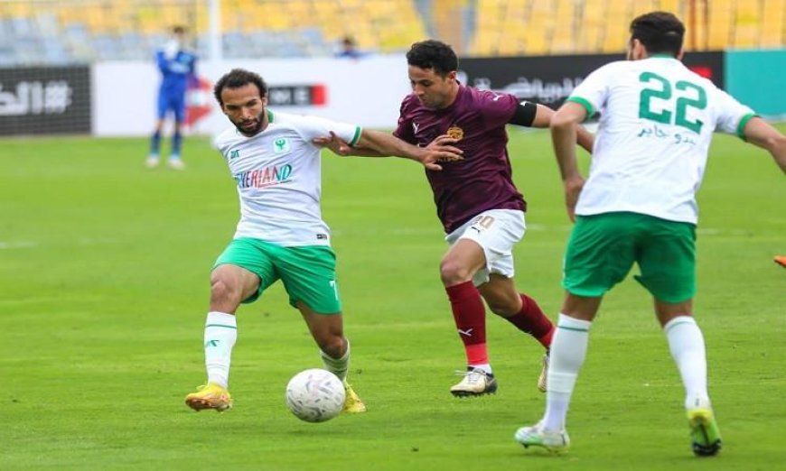 غدا مواجهة نارية بين سيراميكا والمصري في قمة مثيرة بقيادة علي ماهر وعماد النحاس