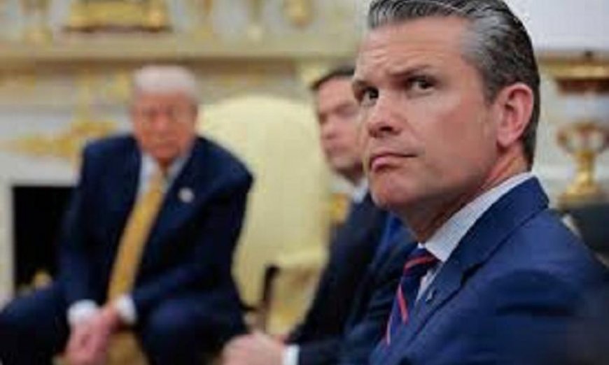 وزير الحرب الأمريكي يتعرض لاستجواب الديمقراطيين لليوم الثاني حول أزمات إيران