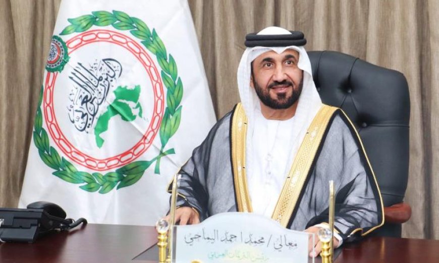 اليماحي يؤكد أن العمال هم الثروة الحقيقية للأمم وسر النجاح في تحقيق التنمية المستدامة