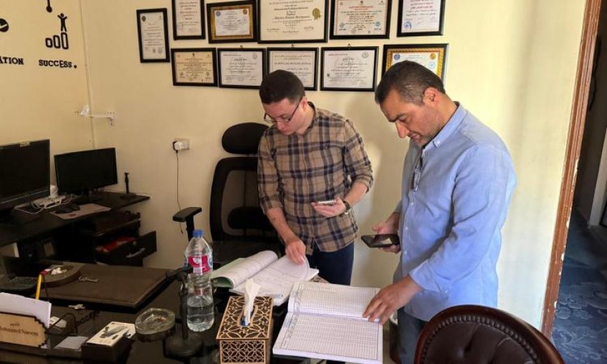 استمرار حملة مكافحة الإدمان إغلاق 9 مراكز علاج مخالفة في الدقهلية لتحسين الصحة العامة