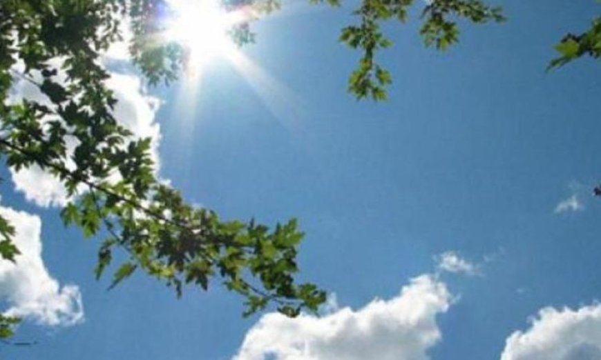 الأرصاد الجوية تحذر من طقس حار نهاراً مع انخفاض درجات الحرارة ليلاً في معظم المناطق مع 31 درجة في القاهرة