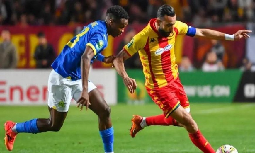 كلاسيكو تونس ينتهي بالتعادل الترجي والصفاقسي يتقاسمان النقاط في مباراة مثيرة
