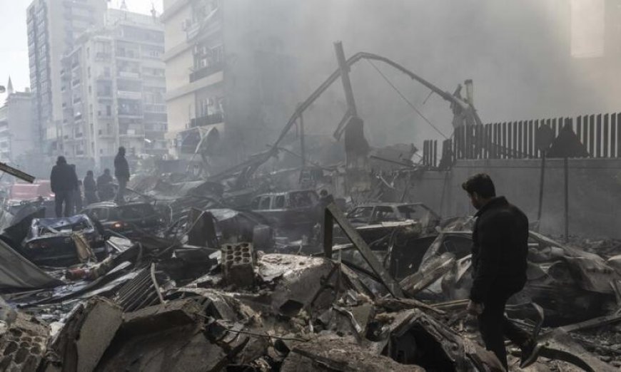 تصعيد عسكري إسرائيلي في جنوب لبنان يؤدي إلى استشهاد مدنيين وتدمير المنازل والبنية التحتية