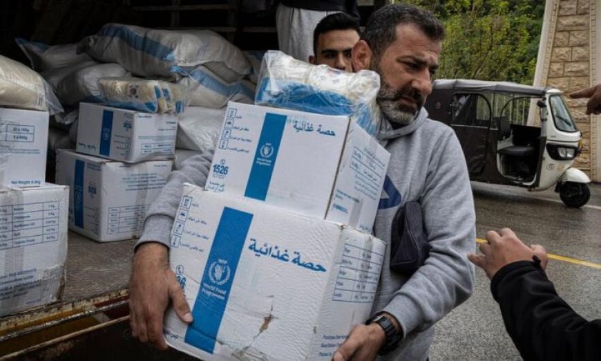 تقرير أممي يكشف معاناة أكثر من مليون لبناني من انعدام الأمن الغذائي