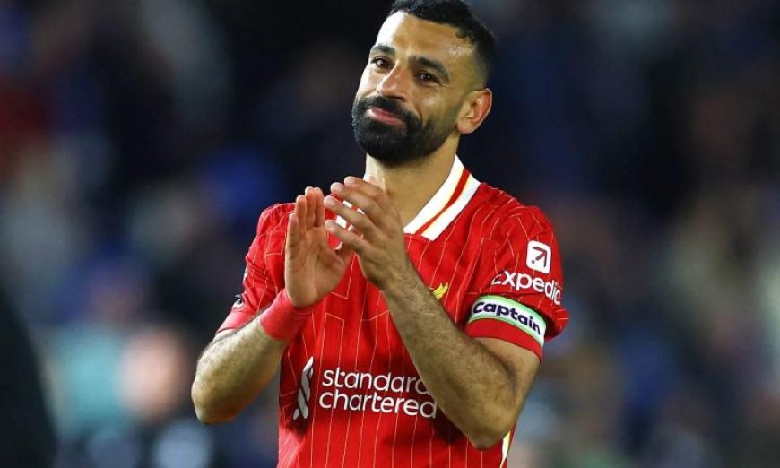 ليفربول يؤكد استعادة محمد صلاح من الإصابة وعودته إلى التدريبات قريبا