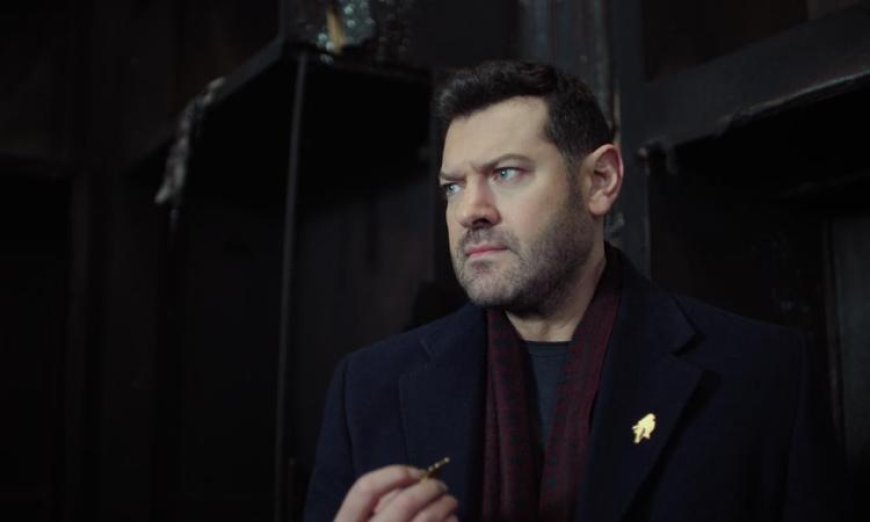 عمرو يوسف يكمل تصوير مشاهد مسلسله الجديد الفرنساوي ويستعد للعرض