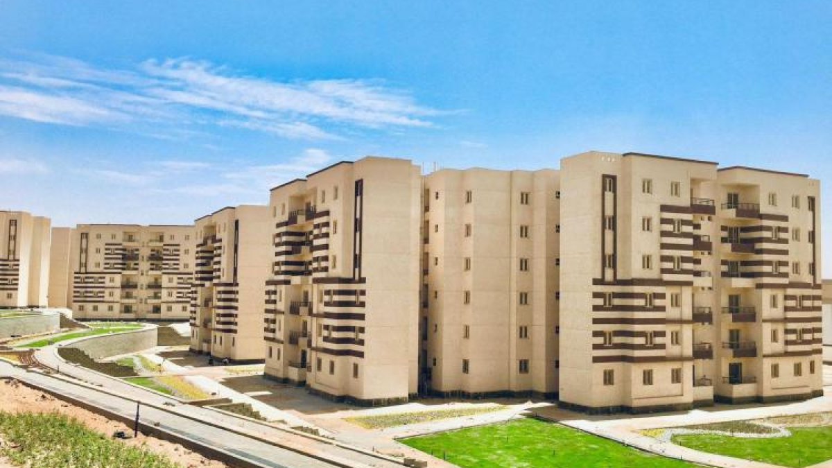 وزيرة الإسكان تواصل متابعة تنفيذ وحدات المبادرة الرئاسية سكن لكل المصريين