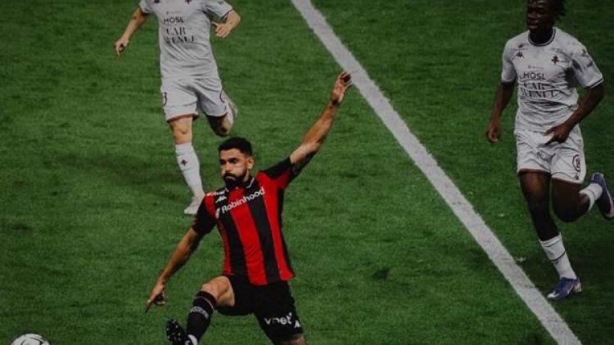 نيس يواجه صدمة جديدة أمام ميتز ويعقد وضعه في معركة البقاء بالدوري الفرنسي