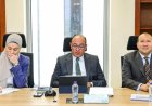 وزارة التخطيط وصندوق الاستثمار الأخضر يعززان التعاون لدعم التحول نحو التنمية المستدامة