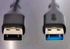 منافذ USB الجديدة باللون الأزرق والأسود: اكتشف الميزات والفوائد