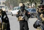هجوم مسلح يودي بحياة شرطي باكستاني شمال غرب البلاد