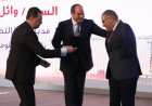 القومي للأشخاص ذوي الإعاقة يحتفي بتكريم أحد أفراده المميزين في احتفالات عيد العمال