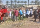 جامعة القاهرة تطلق وحدة جديدة لتحويل المخلفات الزراعية في كلية الزراعة