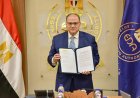توقيع مذكرة تفاهم بين رئيس هيئة الدواء وأنجولا لتعزيز التعاون في القطاع الدوائي