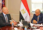 وزير الكهرباء يناقش مع إنكوم استراتيجيات مبتكرة لتوفير الطاقة الكهربائية