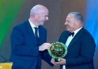 اتحاد الكرة يؤكد دعم إنفانتينو في سباق رئاسة الفيفا