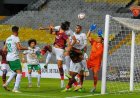 المصري يسجل هدفاً نظيفاً في شباك سيراميكا ويقترب من المربع الذهبي في الدوري