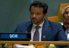 قطر تؤكد عزمها على تحقيق شرق أوسط خال من الأسلحة النووية ووسائل الدمار الشامل