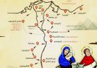 تنشيط السياحة يسلط الضوء على اهتمام الدولة بتطوير نقاط مسار العائلة المقدسة