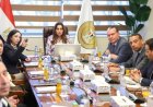 وزيرة التنمية المحلية تتعاون مع محافظ البحيرة لتعزيز تطوير مدينة رشيد