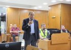 محافظ المنيا يشرف على انطلاق الموجة 29 لإزالة التعديات من مركز السيطرة