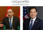 الأردن والولايات المتحدة يستعرضان الأوضاع الإقليمية وطرق تفادي التصعيد