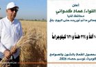 محافظ المنيا يعلن عن تجاوز حصاد توريد القمح 109 آلاف طن منذ بدء موسم 2026