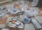 الأمن المصري يضبط كميات كبيرة من الأدوية في العريش مخالفة للوائح تداول المستحضرات الدوائية