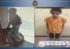 طفل في سوهاج يسرق مبلغًا ماليًا من صيدلية بأسلوب المغافلة