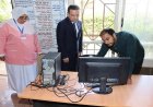 محافظ المنوفية يقرر إحالة 9 موظفين من وحدة طب الأسرة بالحامول للتحقيق
