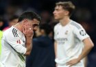 كاربخال قائد ريال مدريد يتعرض لإصابة في القدم قبل انتهاء عقده
