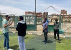 وزير الرياضة يقوم بزيارة تفقدية لمراكز الشباب في السويس لتعزيز النشاط الرياضي