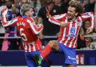 أتلتيكو مدريد يتألق في ميستايا ويحقق انتصارًا مزدوجًا على فالنسيا
