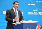 وزير الشباب يطلق بطولة العالم لرفع الأثقال للناشئين والناشئات في الإسماعيلية