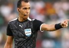 دحان بيدا من موريتانيا يتولى تحكيم مباراة الزمالك ضد اتحاد العاصمة الجزائري