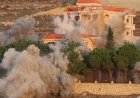 غارات إسرائيلية وتصاعد التفجيرات في بلدات جنوب لبنان