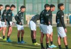 منتخب الناشئين يدخل المرحلة النهائية للتحضير لكأس أمم أفريقيا