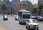 النشرة المرورية اليوم الأحد انتظام حركة المرور في معظم محاور القاهرة والجيزة