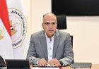 وزير الري يراقب تقدم تشغيل قناطر ديروط الجديدة ودورها في إدارة المياه