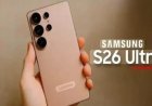 هاتف Galaxy S26 Ultra يحقق نجاحًا استثنائيًا ويتصدر قائمة أفضل الهواتف الذكية في ثلاث دول أوروبية